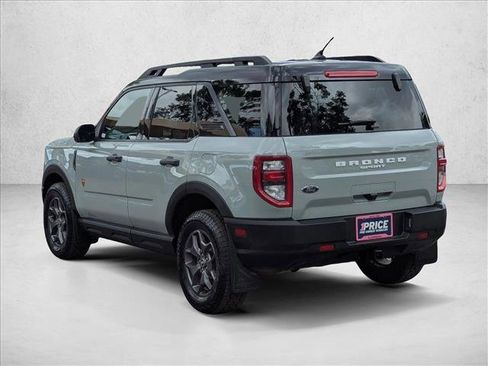 Used 2022 Ford Bronco Sport Badlands AWD/4WD image 8