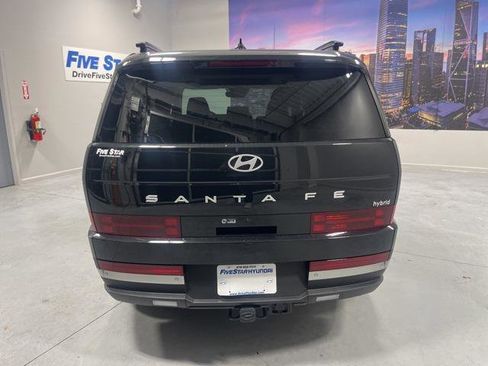 New 2025 Hyundai Santa Fe Limited image 29