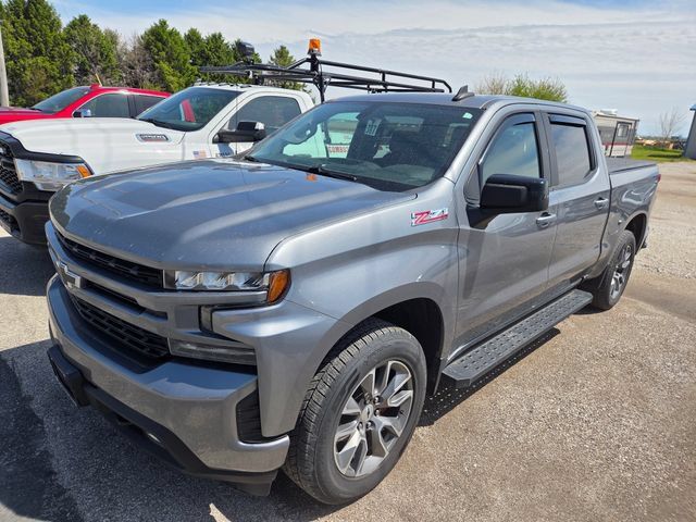Used 2021 Chevrolet Silverado 1500 RST w/ All Star Edition Plus AWD/4WD image 2