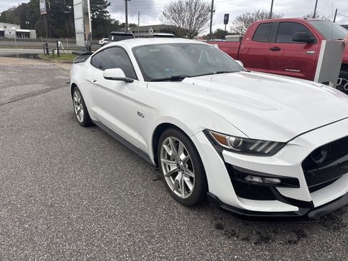 Used 2015 Ford Mustang GT Premium w/ 50 Years Appearance Package image 3