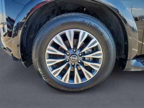 Used 2023 Nissan Armada SL w/ Midnight Edition Package image 14