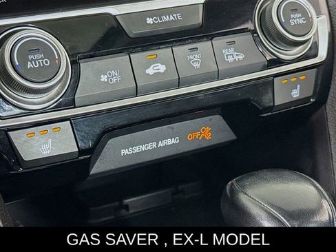 Used 2016 Honda Civic EX-L image 19