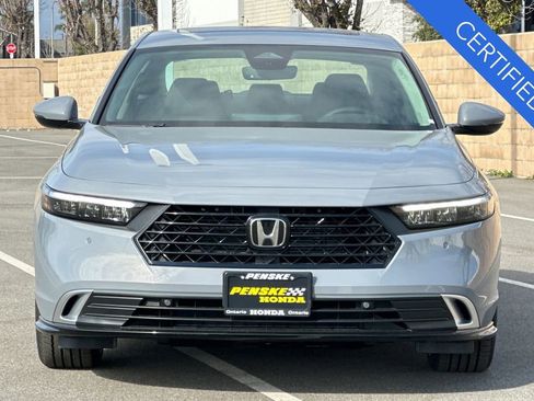 Certified 2026 Honda Accord Touring image 9