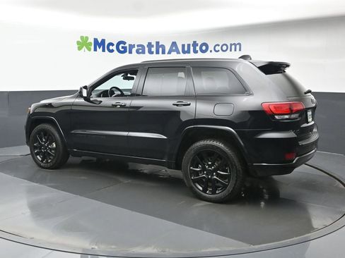 Used 2021 Jeep Grand Cherokee Laredo X image 22
