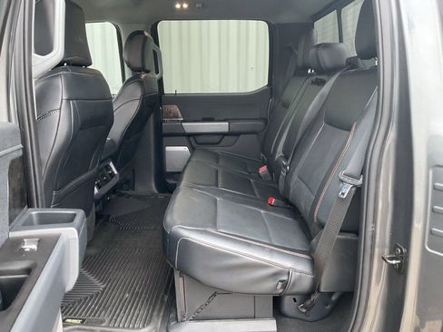 Used 2024 Ford F350 Lariat w/ Lariat Ultimate Package image 17