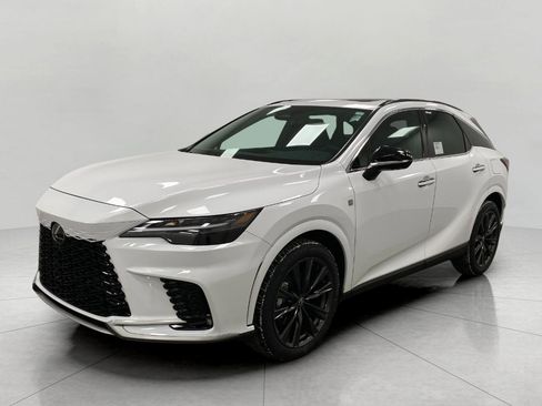 New 2026 Lexus RX 350 AWD image 9