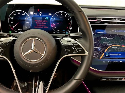 Certified 2026 Mercedes-Benz E 350 4MATIC Sedan image 12