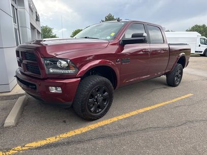 Used 2017 RAM 2500 Laramie w/ Sport Appearance Group