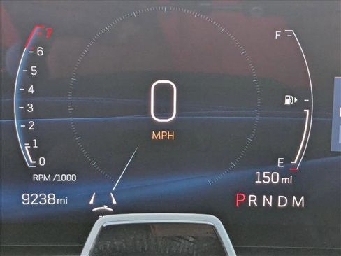Used 2025 Cadillac CT5 Premium Luxury RWD image 11