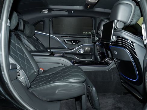 Certified 2022 Mercedes-Benz Maybach S 580 4MATIC image 50