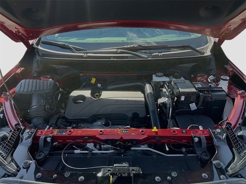 Used 2024 GMC Terrain AT4 w/ LPO, Floor Liner Package image 29