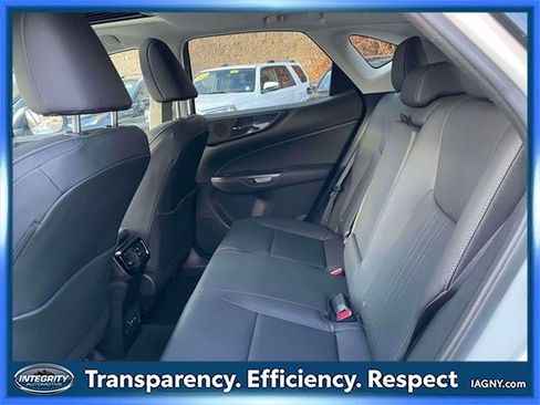 Used 2022 Lexus NX 350h AWD image 34
