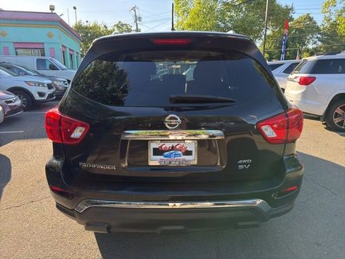 Used 2018 Nissan Pathfinder S AWD/4WD image 4