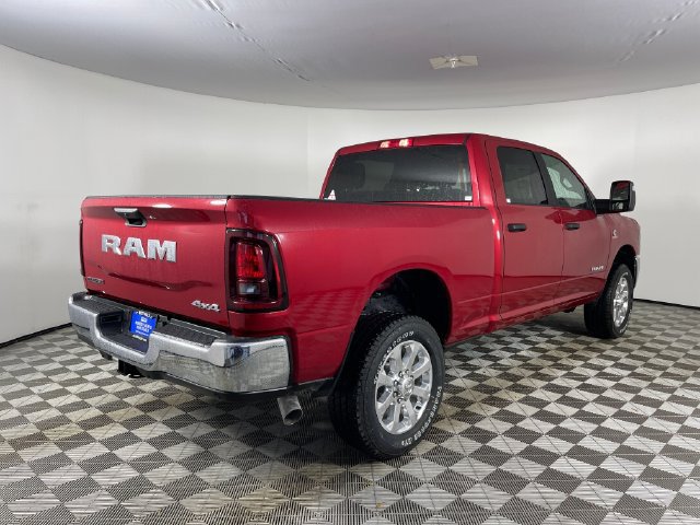 New 2026 RAM 2500 Big Horn AWD/4WD image 20