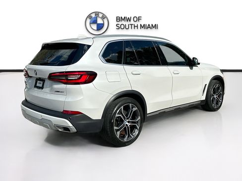 Certified 2023 BMW X5 sDrive40i w/ Parking Assistance Package image 7