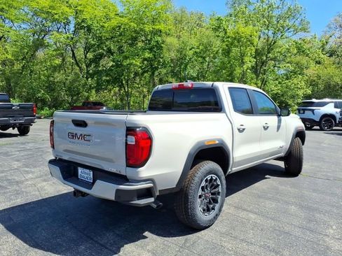 New 2026 GMC Canyon AT4 AWD/4WD image 6