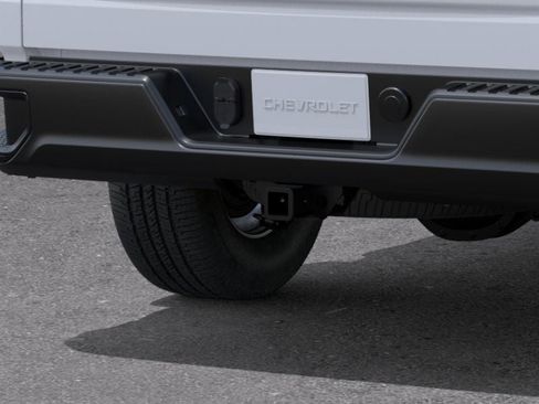 New 2026 Chevrolet Silverado 1500 W/T w/ WT Value Package RWD image 14