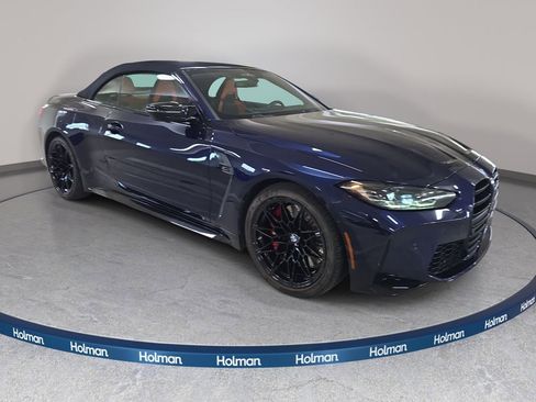 Used 2024 BMW M4 xDrive Competition image 4