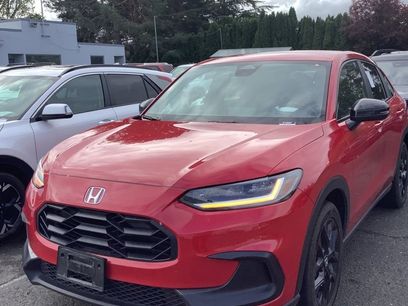 Used 2025 Honda HR-V Sport