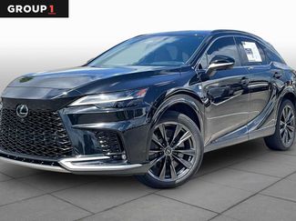 Used 2024 Lexus RX 350 F Sport w/ Convenience Package AWD/4WD video 1