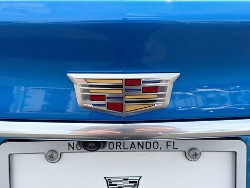 New 2026 Cadillac CT5 Premium Luxury RWD image 11