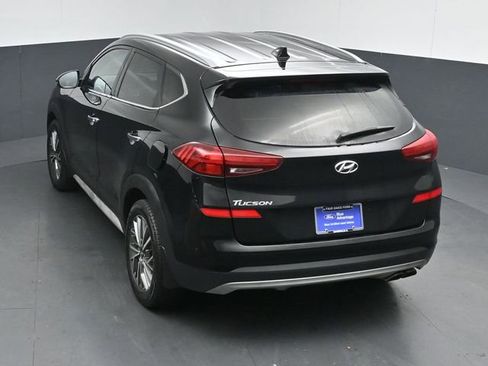 Used 2020 Hyundai Tucson Limited image 47