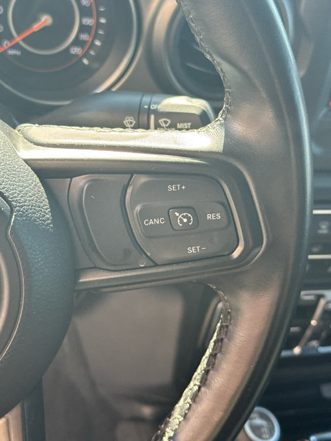 Used 2022 Jeep Wrangler Unlimited Sport AWD/4WD image 16