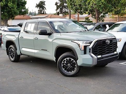 Used 2023 Toyota Tundra SR5 w/ TRD Off-Road Package AWD/4WD image 3