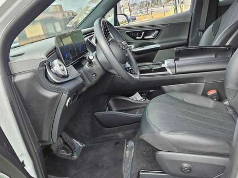 Used 2024 Mercedes-Benz EQE 350+ 4MATIC SUV image 5