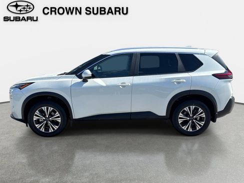Used 2023 Nissan Rogue SV w/ SV Premium B Package FWD image 7