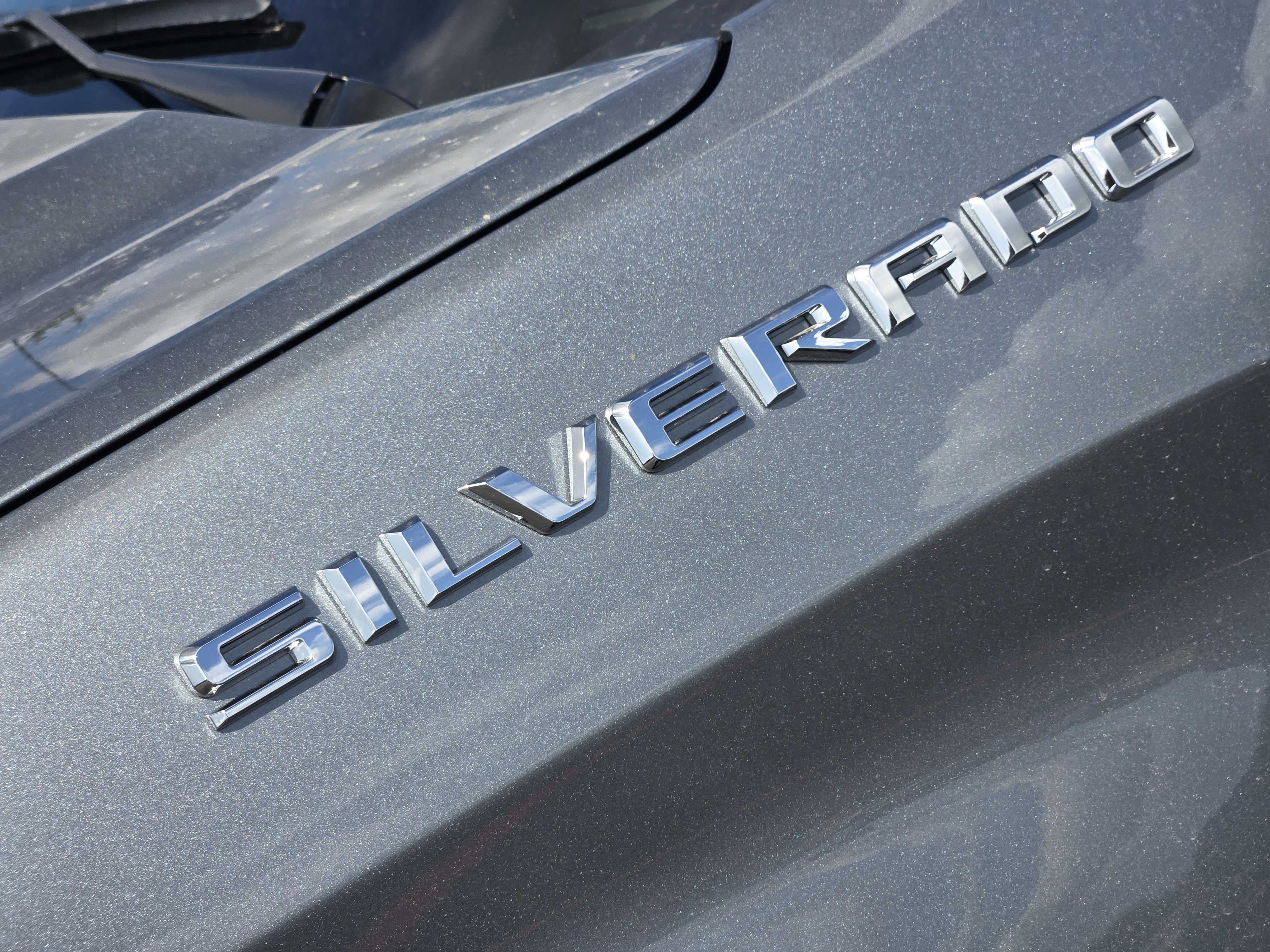 New 2026 Chevrolet Silverado 1500 RST RWD image 7