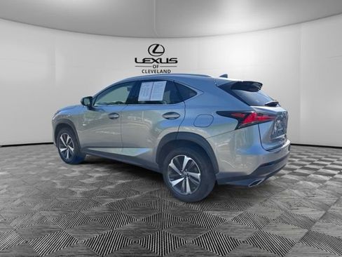 Used 2019 Lexus NX 300 AWD w/ Premium Package image 5