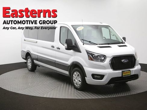 Used 2023 Ford Transit 350 XLT RWD image 48