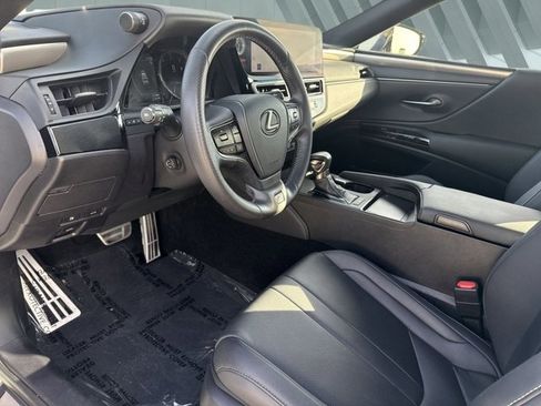 Certified 2023 Lexus ES 350 F Sport image 11