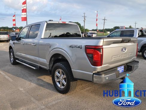 Used 2024 Ford F150 XLT w/ Tow/Haul Package AWD/4WD image 3