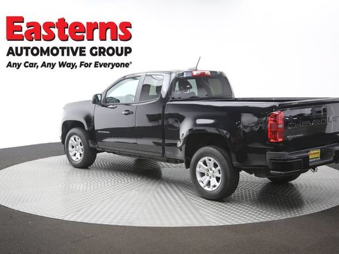 Used 2022 Chevrolet Colorado LT w/ Fleet Safety Package RWD image 47
