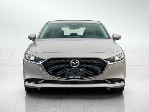 New 2026 MAZDA MAZDA3 2.5 S Sedan w/ Preferred Pkg FWD image 2
