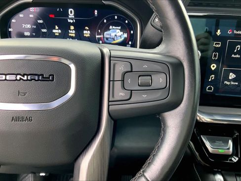 Used 2024 GMC Sierra 2500 Denali Ultimate AWD/4WD image 25