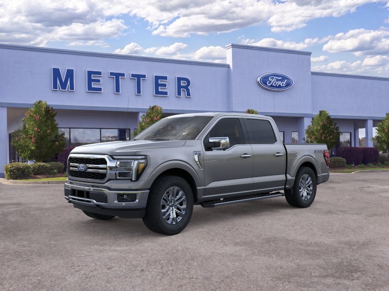 New 2026 Ford F150 Lariat w/ Equipment Group 501A Mid AWD/4WD image 1