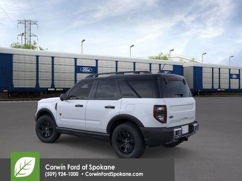 New 2026 Ford Bronco Sport Heritage AWD/4WD image 6
