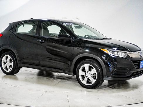 Used 2022 Honda HR-V LX image 12
