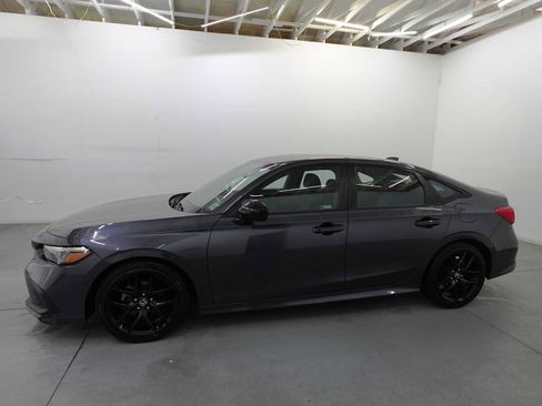 Used 2024 Honda Civic Sport image 8
