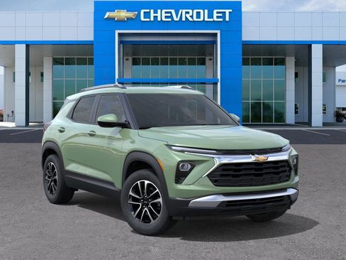 New 2026 Chevrolet TrailBlazer LT image 7