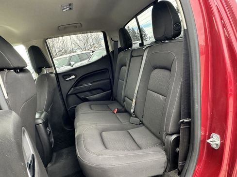 Used 2017 GMC Canyon SLE w/ SLE Convenience Package image 13