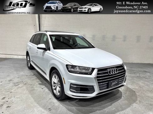 Used 2018 Audi Q7 3.0T Premium Plus w/ Premium Plus Package image 1