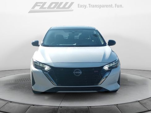 New 2025 Nissan Sentra SR w/ SR Premium Package image 2