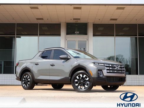 New 2026 Hyundai Santa Cruz SEL image 1