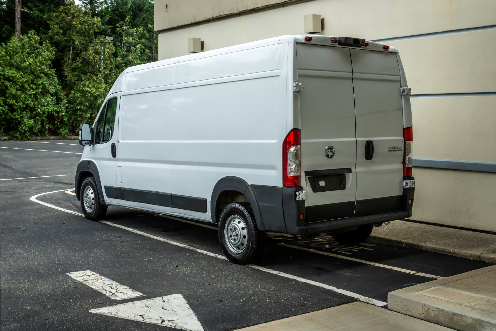 Used 2023 RAM ProMaster 2500 FWD image 5