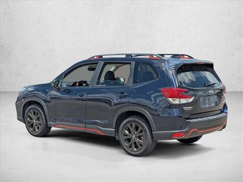 Used 2019 Subaru Forester Sport w/ Popular Package #2 AWD/4WD image 7