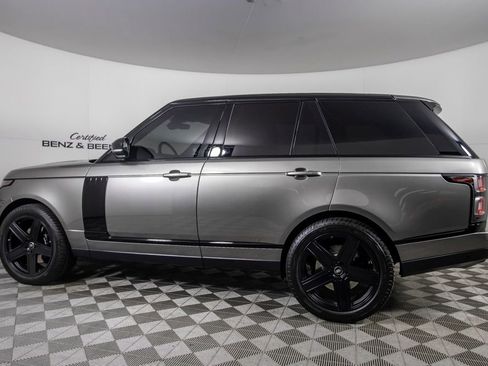 Used 2019 Land Rover Range Rover HSE image 13